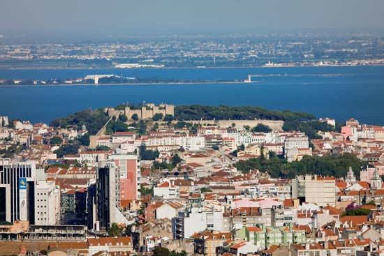Tagus River