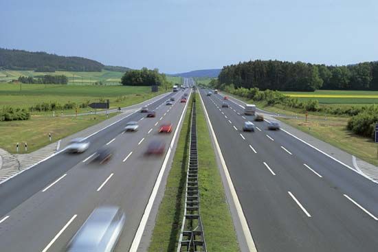 Germany: Autobahn