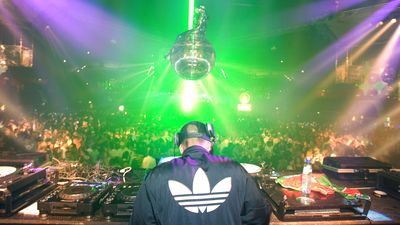electronic dance music