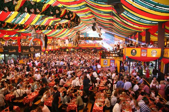 Germany: Oktoberfest