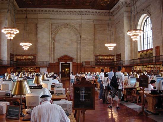 New York Public Library
