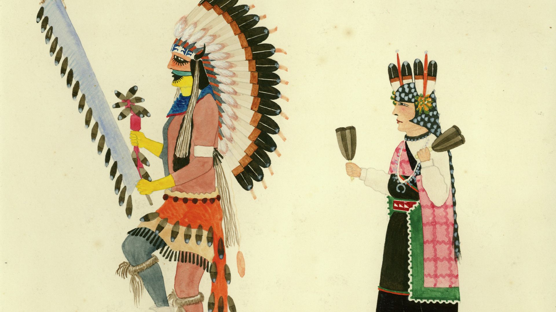Indigenous Peoples: Learn Some Words in the Comanche Language