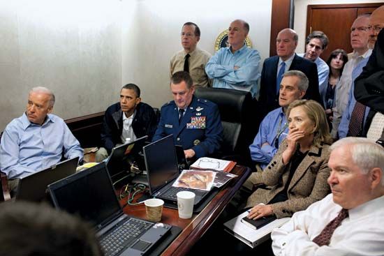 Osama bin Laden raid