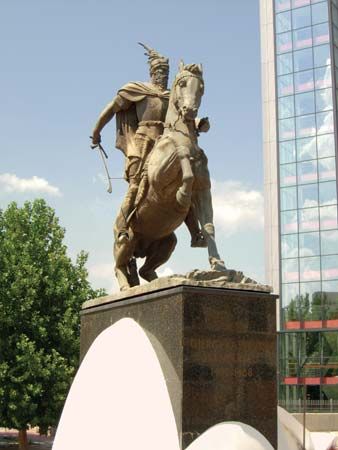 Skanderbeg