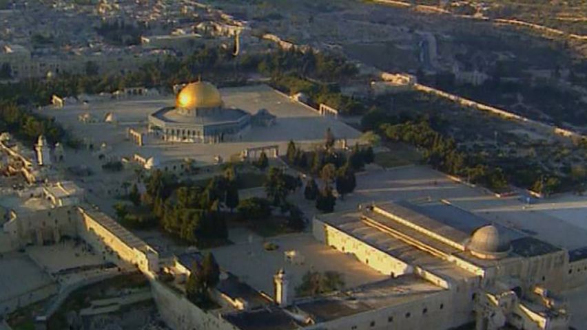The Dome of the Rock explained