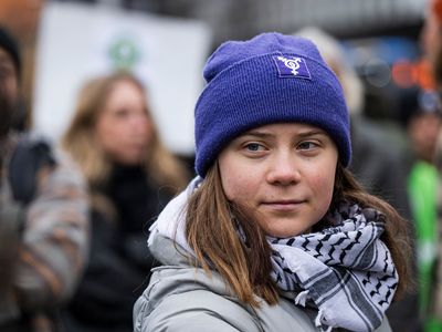 Greta Thunberg