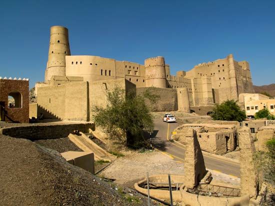 Oman: Bahla Fort
