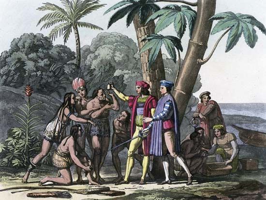 Christopher Columbus