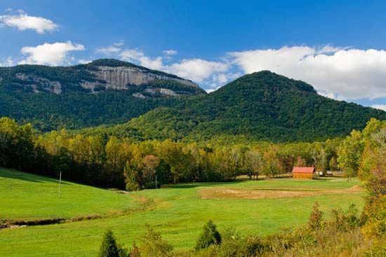 Table Rock