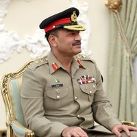 Chief of Army Staff of Pakistan