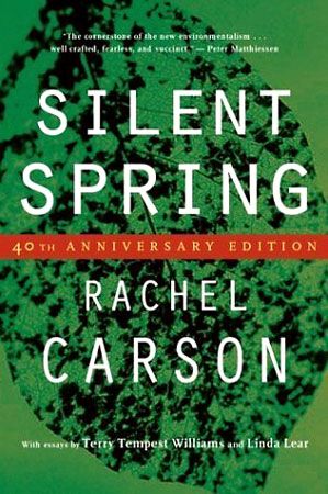 “Silent Spring”