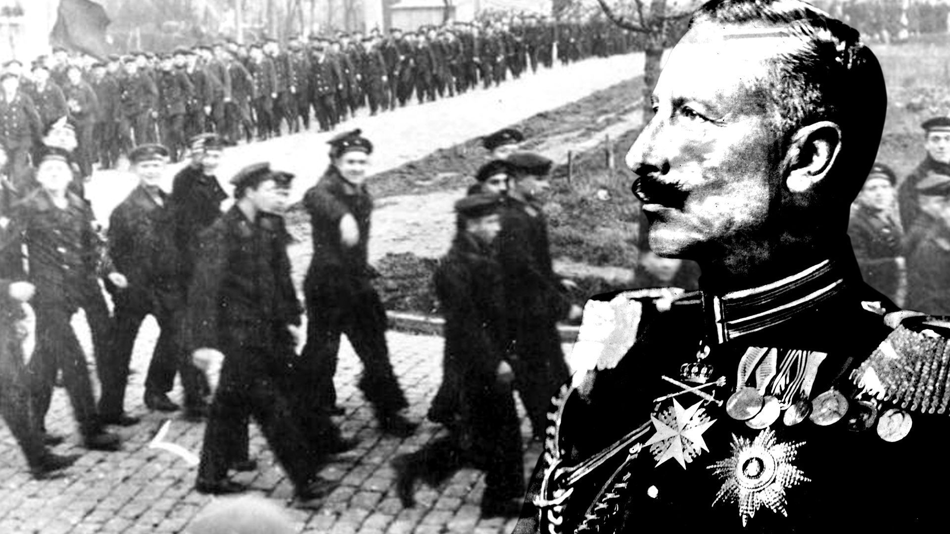 Germany: fall of empire