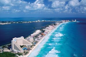 Cancún: beaches