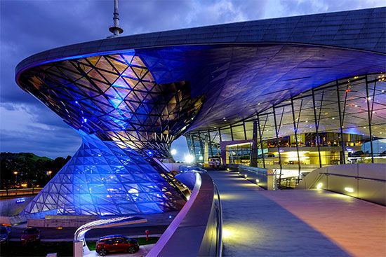 Germany: BMW museum