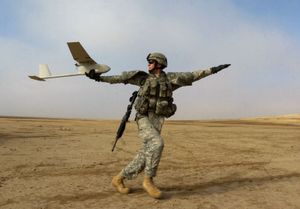 unmanned aerial vehicle