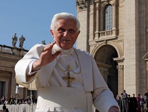 Benedict XVI