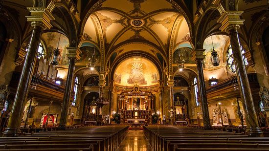 nave
