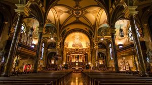 nave