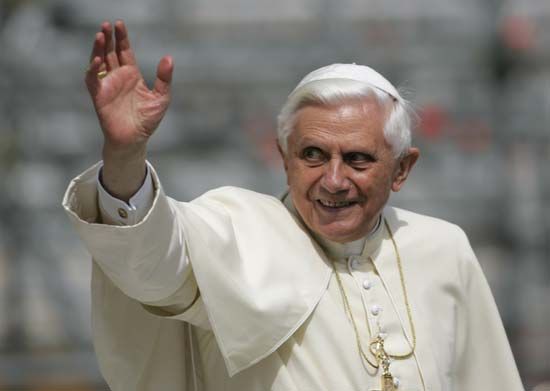 Pope Benedict XVI
