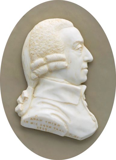James Tassie: Adam Smith