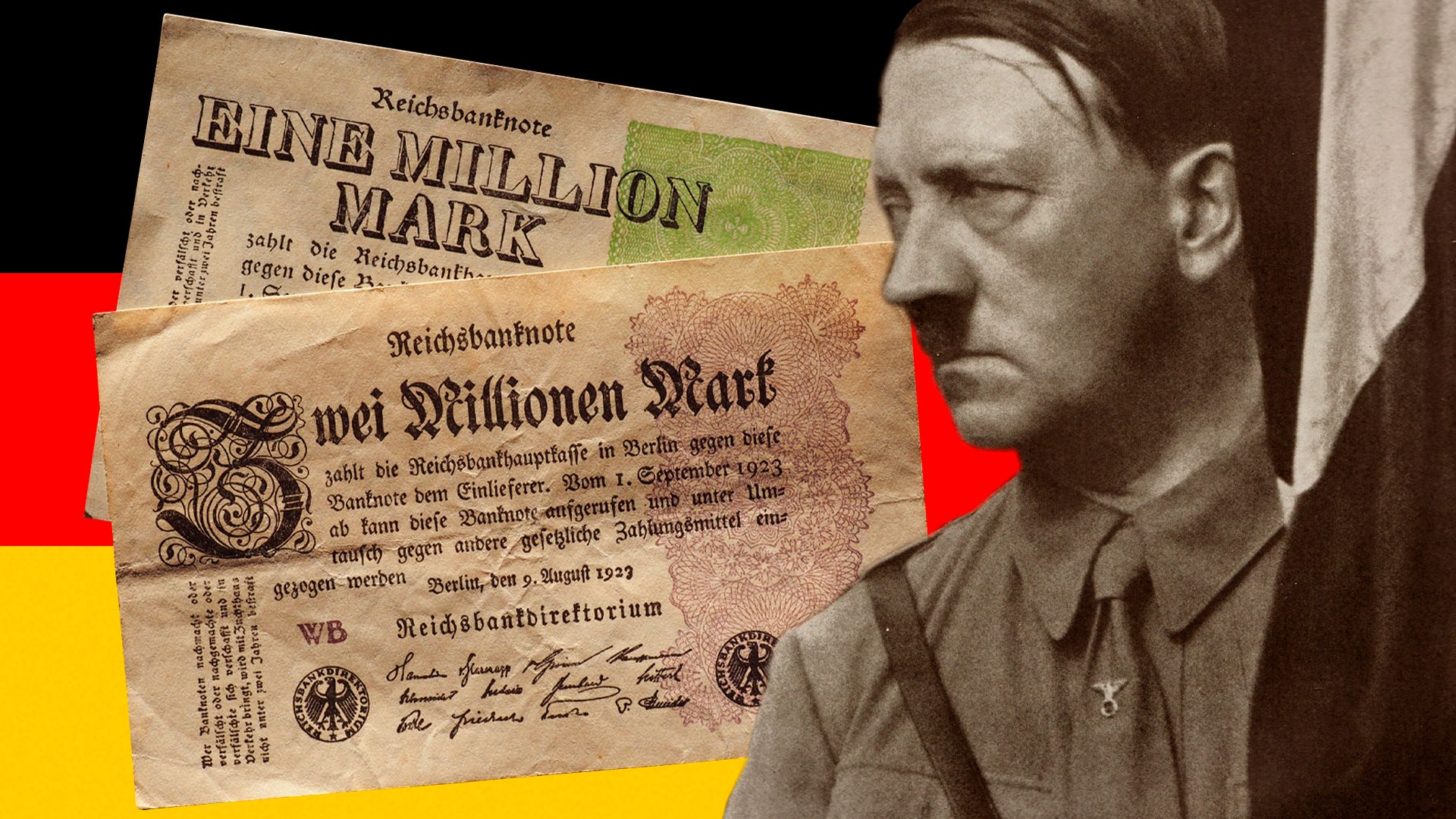 Germany: hyperinflation