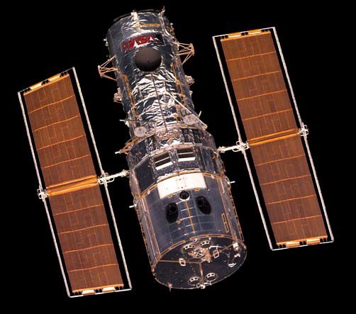 Hubble Space Telescope