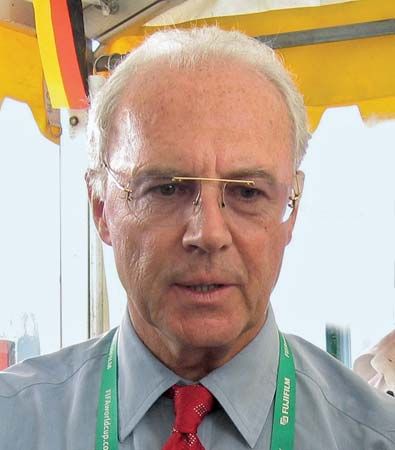 Franz Beckenbauer