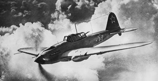 Ilyushin Il-2 Stormovik