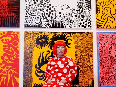 Yayoi Kusama