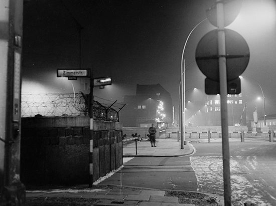 Berlin, Germany: Checkpoint Charlie