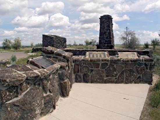 Minidoka National Historic Site