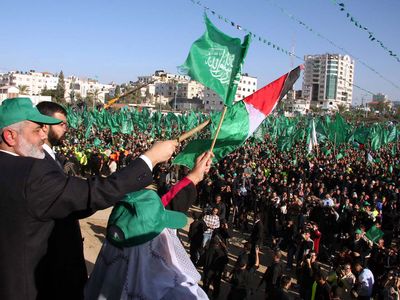 Hamas: Ismail Haniyeh