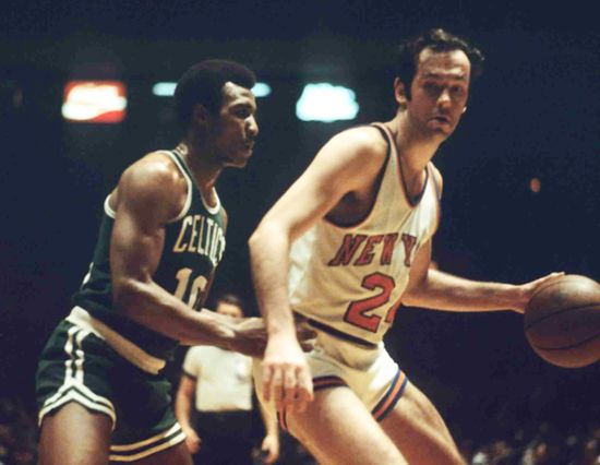 Bill Bradley (right)