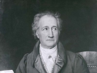 Johann Wolfgang von Goethe