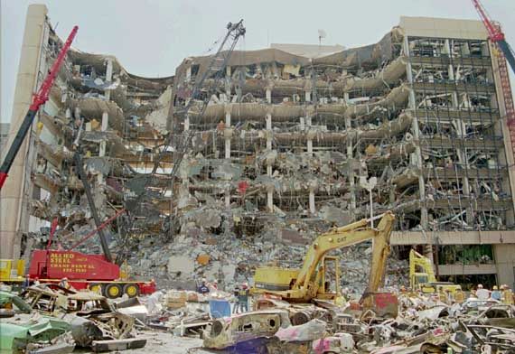 Oklahoma City bombing