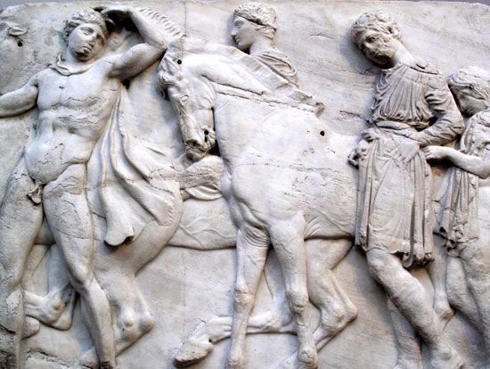 Elgin Marbles