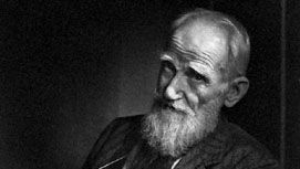 George Bernard Shaw