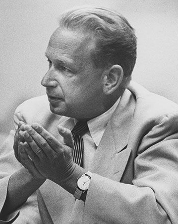 Dag Hammarskjöld