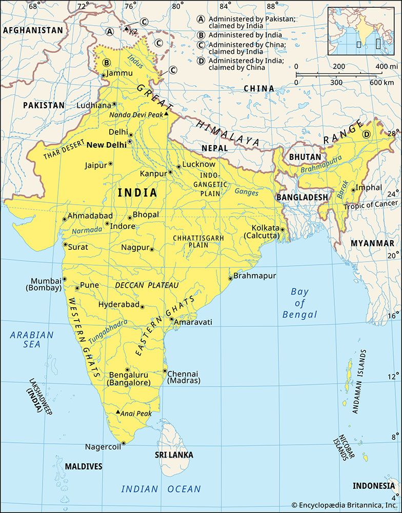 India