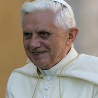 Benedict XVI