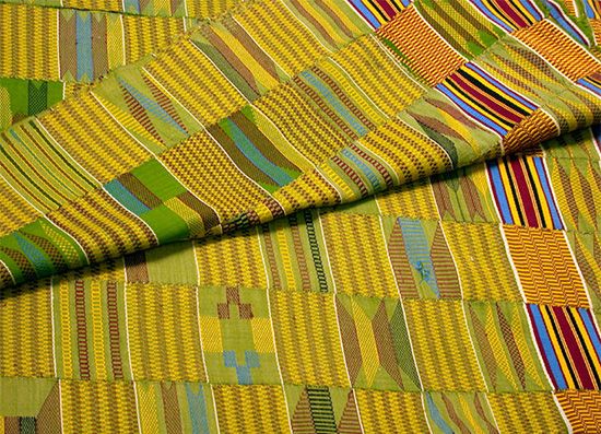kente cloth