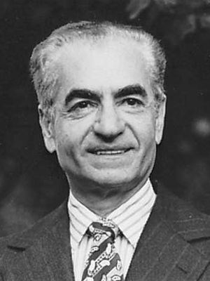 Mohammad Reza Shah Pahlavi