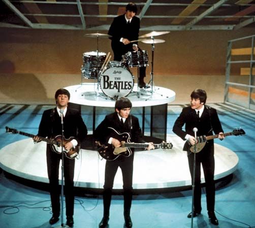 The night America caught Beatlemania
