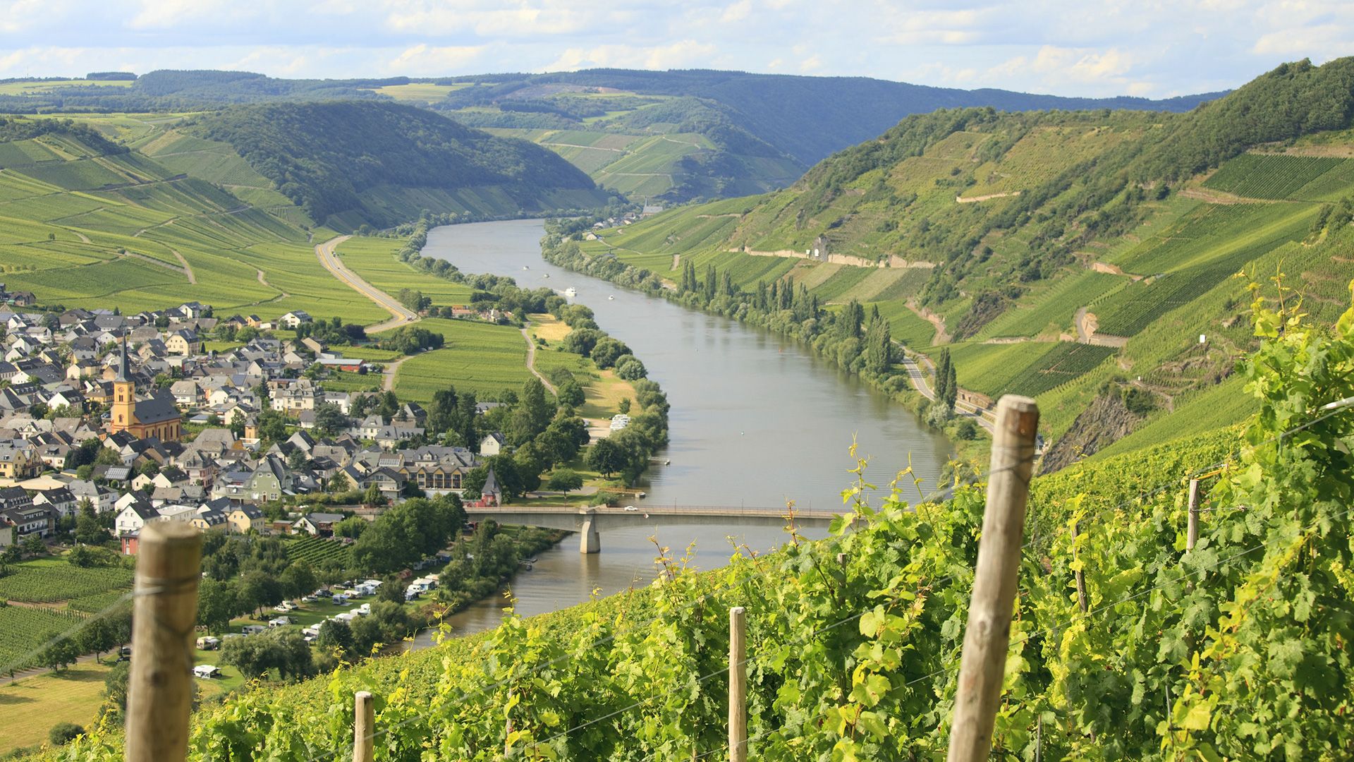 Germany: Eifel region