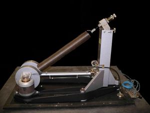 Press-Ewing seismograph