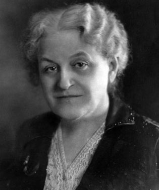 Carrie Chapman Catt