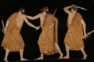 Harmodius and Aristogeiton