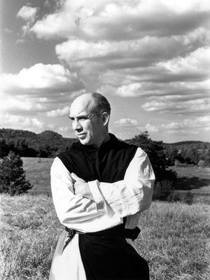 Thomas Merton, 1959