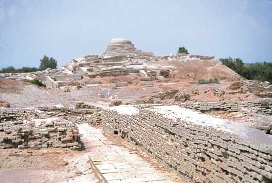 Indus Valley
civilization: Mohenjo-daro