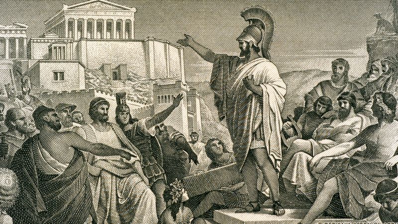 What is democracy?